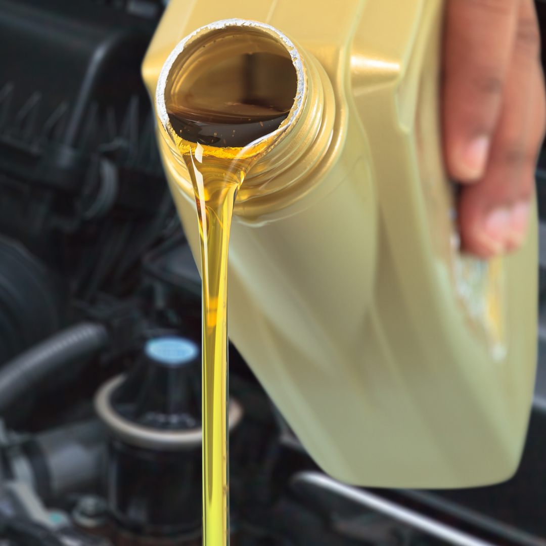Oil Changes at Bruno Automotive
