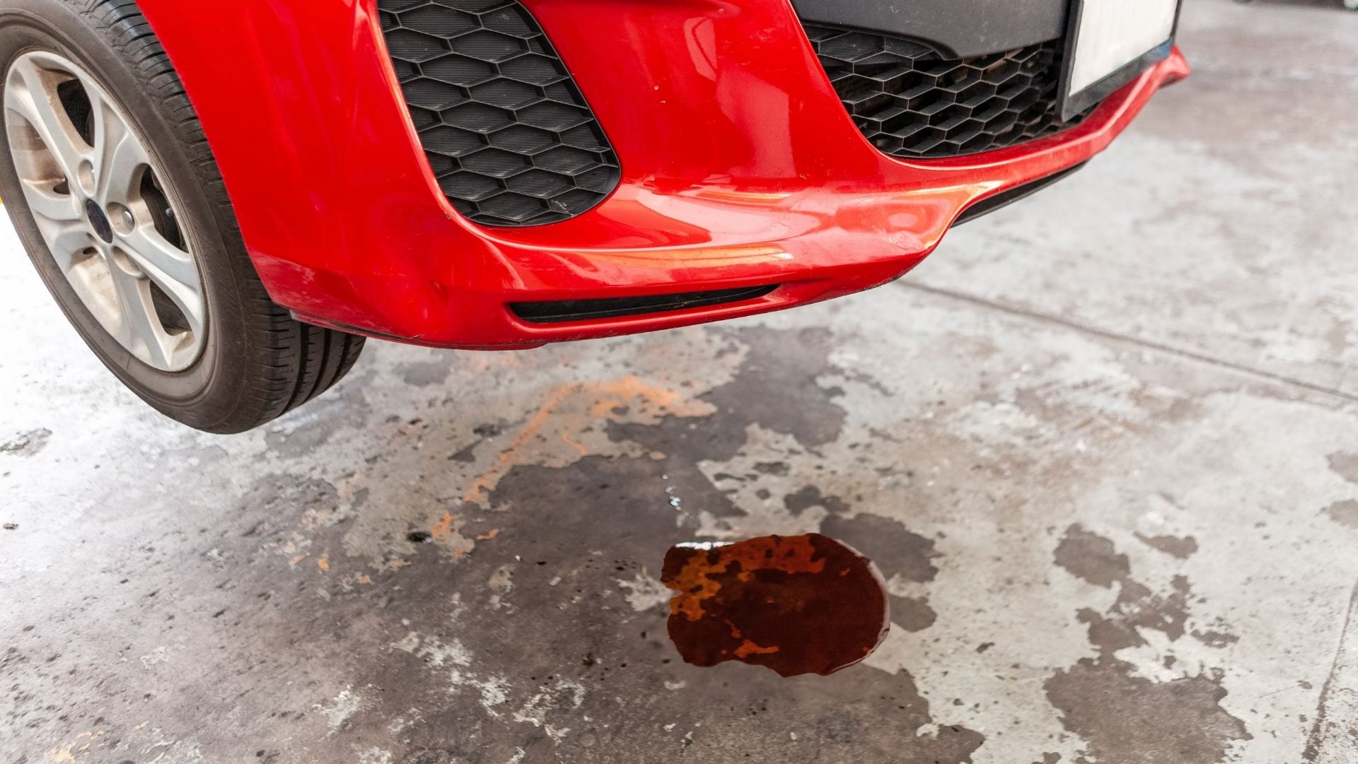 Fix a Coolant Leak at Bruno Automotive