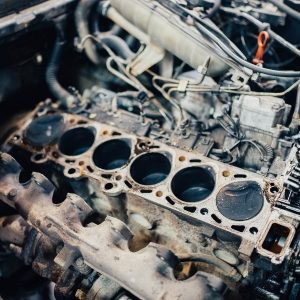 White Smoke or Engine Overheating? Your Head Gasket May Be