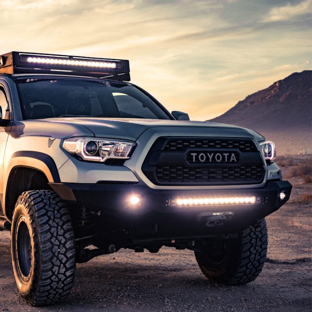 Off Road Modification Off-Road Oriented Vehicle Modifications, North Vancouver