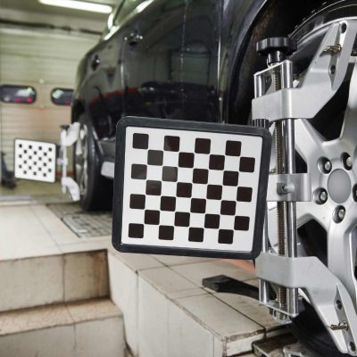 Correct Wheel Alignment at Bruno Automotive Correct Wheel Alignment at Bruno Automotive